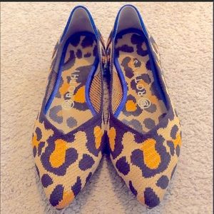 Rothy's big cat Sz 8 excellent condition worn twice